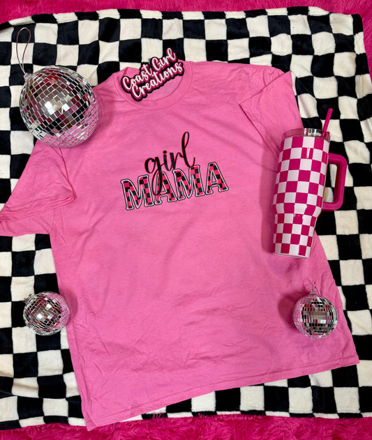 Girl MaMa Tee
