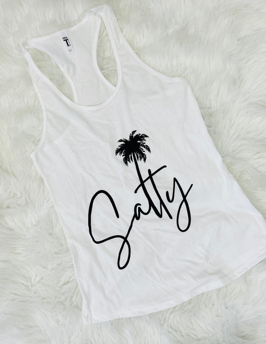 Salty Tank