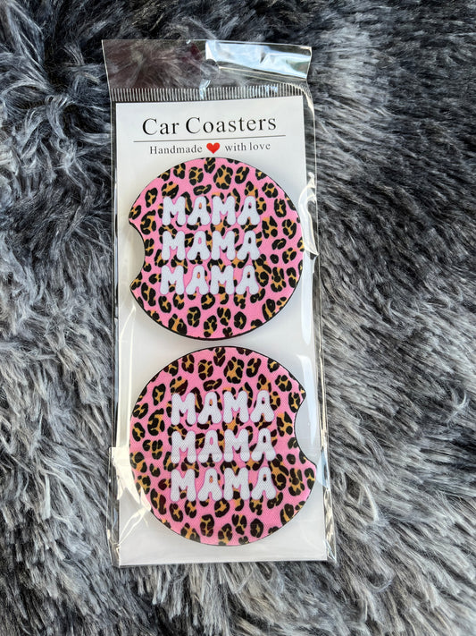 Car coasters