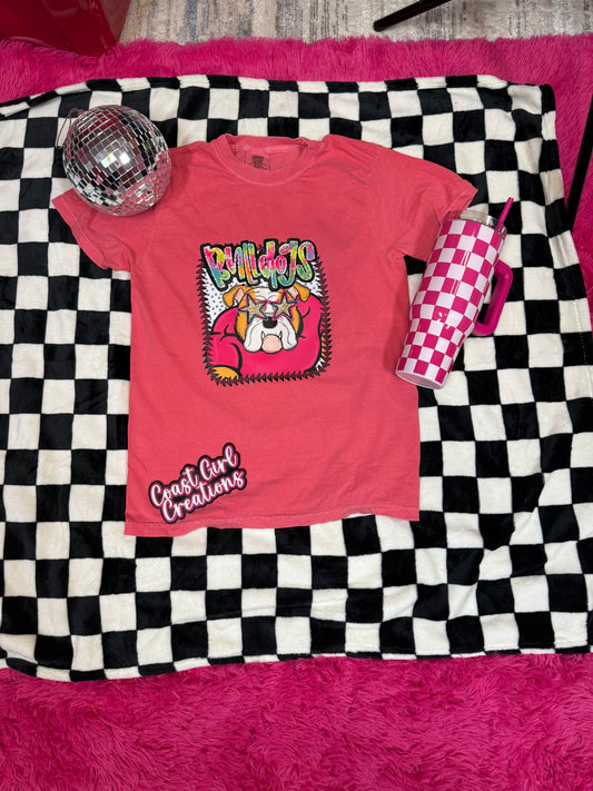 Bulldog Spirit Tee