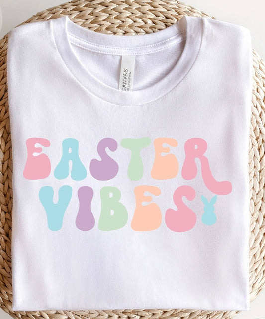 Easter vibes tee