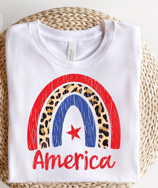 America tee